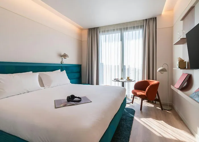 Social Hub Poblenou Extended StayHotel Barcelone